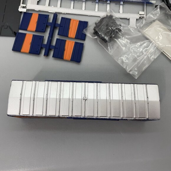 Vintage C&BT Shops HO Baltimore & Ohio 40’ Boxcar Train Car Time Saver 467255 - Picture 5 of 14